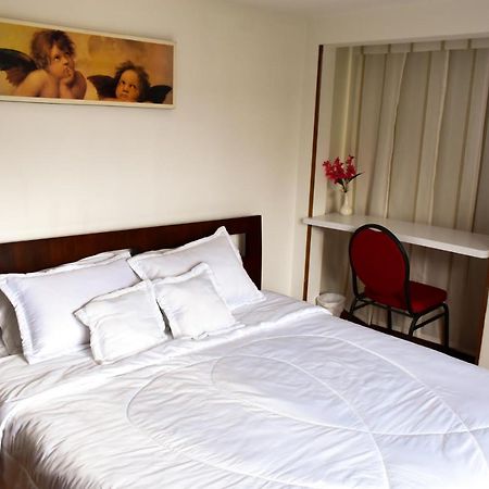Hotel Casa Iris Chía Esterno foto