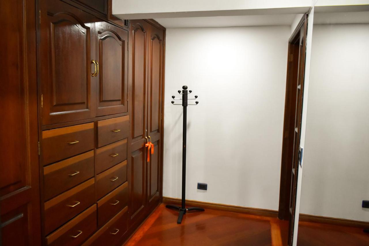 Hotel Casa Iris Chía Esterno foto